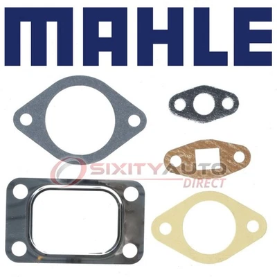 MAHLE Turbocharger Mounting Gasket Set for 1983-1988 Ford Mustang bv - Изображение 1 из 4