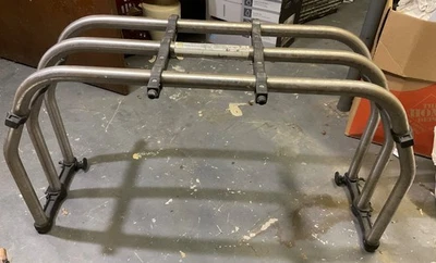 Extensor de puerta trasera para cama de camión - amplificador Fleetside Research 74816-01A Foto 1 de 3