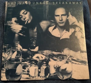 Art Garfunkel "Breakaway" Vinyl 1975 LP-PC 33700 Terre Haute Pressing LN/VG+ - Picture 1 of 6