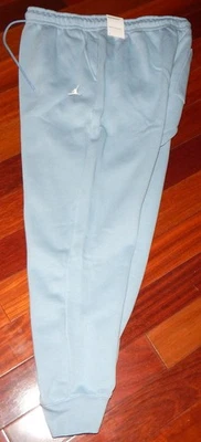 Nike Air Jordan Jumpman Hombre Polar Joggers Talla XL FJ7779-436 Azul Claro Foto 1 de 4