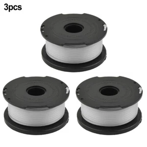 High Quality 2mm Spool Line for Black & Decker GL7033 GL8033 GL9035 Trimmers - Picture 1 of 30