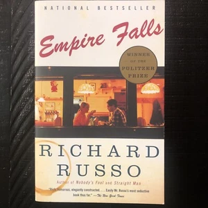 Empire Falls by Richard Russo (2002, Trade Paperback) - Picture 1 of 2