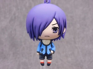 Tokyo Ghoul NEW * Touka Kirishima Clip * Blind Bag Key Chain Monogram - Picture 1 of 7