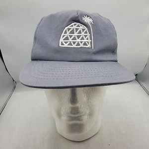 Vissla The Ecology Center Adults Gray Hat Casual Lightweight Outdoors - Picture 1 of 11