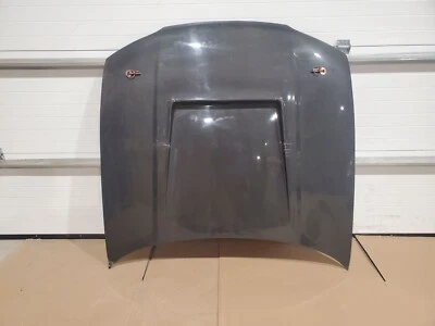 1995 - 1998 Nissan Skyline R33 GTR BCNR33 Carbon Fiber Hood Bonnet - Image 1 of 4