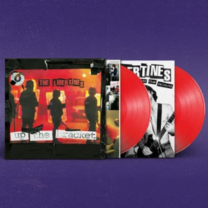 THE LIBERTINES - Up The Bracket (Indies Red 2LP Set - Up The Bracket Remaster... - Picture 1 of 1