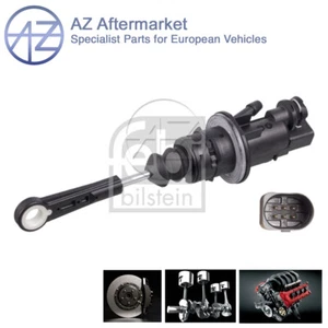 Fits Audi A4 2007- A5 2007- A6 2010-2018 Q5 2008-2020 AZ Clutch Master Cylinder - Picture 1 of 2