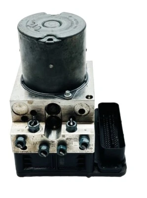 BMW 528 535 550 640 650 740li 750li 2011-2017 bomba ABS DSC ANTIBLOQUEO OEM Foto 1 de 4