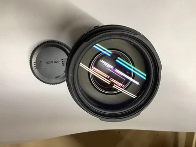 Quantaray AF 70-300mm 1:4 -5.6 LDO MACRO Lens. For Nikon AF - Image 1 of 3