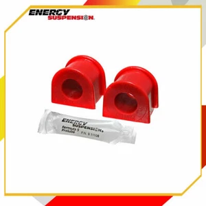 Suspensión de energía 19.5105R barra oscilante conjunto de bujes frontal rojo 21 mm barra oscilante buje - Imagen 1 de 1