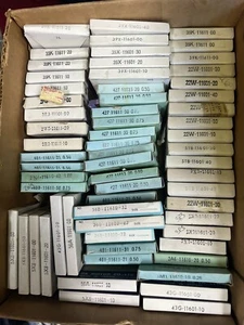 Yamaha Vintage Piston Rings - Your Choice $14 Each Qty 137 - Picture 1 of 4