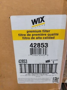 Wix 42853 Premium filter - Picture 1 of 1