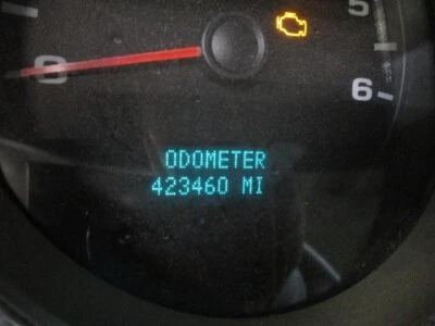 Used Engine Complete Assembly fits: 2007 Gmc Sierra 2500 pickup 6.0L VIN K 8th d - Image 1 of 4