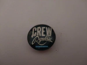 Insignia medallón imán mango grifo calado perfecto ~ DRUNKEN SAILOR CREW REPUBLIC - Imagen 1 de 1