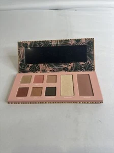 NUEVA paleta de ojos y mejillas Buxom Tiki barra 6 sombras de ojos/1 resaltador/1 rubor - Imagen 1 de 6