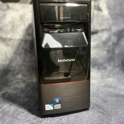 Lenovo Desktop H420 - Image 1 of 4