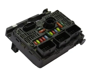⭐ PEUGEOT/CITROEN 9656086180 BSM-L02-00 BSML0200 S118983002J Fuse Box ⭐ - Picture 1 of 5