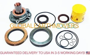 JCB BACKHOE - TRANSMISSION OVERHAUL KIT (INC. 331/16516 331/16520 581/18063) - Picture 1 of 6