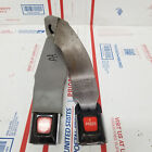 93-97 FORD Ranger Seat Belt buckle PASSENGER SIDE W/ CENTER CLOTH STRAP PA