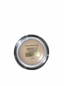 Fondotinta Max Factor Miracle Touch, formula nuova e migliorata protezione solare 30 047 vaniglia - Foto 1 di 2