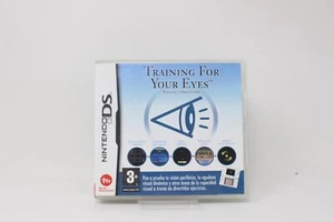 TRAINING FOR YOUR EYES - NINTENDO DS INV-10330 - Picture 1 of 3