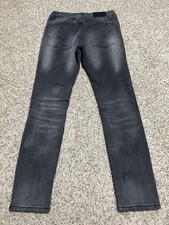MENS/BOYS HUDSON SKINNY STRETCH HUSKY 12 (27X28) Designer Jeans Size 27/28