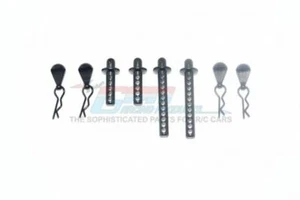 GPM ELEMENT RC 1/10 ENDURO SENDERO 40100 ALUMINIO CUERPO DELANTERO Y TRASERO POST ES201FR - Imagen 1 de 9