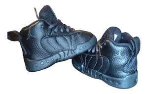 Nike Air Jordan Jumpman Pro TD Black/Anthracite Toddlers 909418-002 Size 4c - Picture 1 of 6