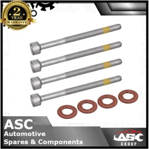 Einspritzdüse Bolzen & Unterlegscheiben Satz (8pc) - Für Mercedes Ein B C E M - Bild 1 von 1