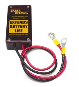 DESULFADOR DE BATERÍA DE PLOMO/ÁCIDO 12V - RESISTENTE - HECHO EN EL REINO UNIDO - GARANTÍA DE POR VIDA - Imagen 1 de 3