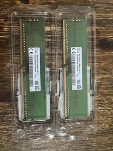 SK hynixCHINA8GB 1Rx8 PC4-3200AA- UA2-11HMA81GU6DJR8N - XN NO AD2135 - Bild 1 von 1