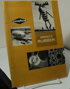 The Miracle of Rubber - Goodyear - 1962 - Picture 1 of 2