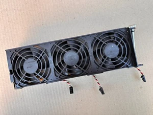 Dell 9857T Poweredge 2450 2550 3x 80mm Fan Assembly - Bild 1 von 6