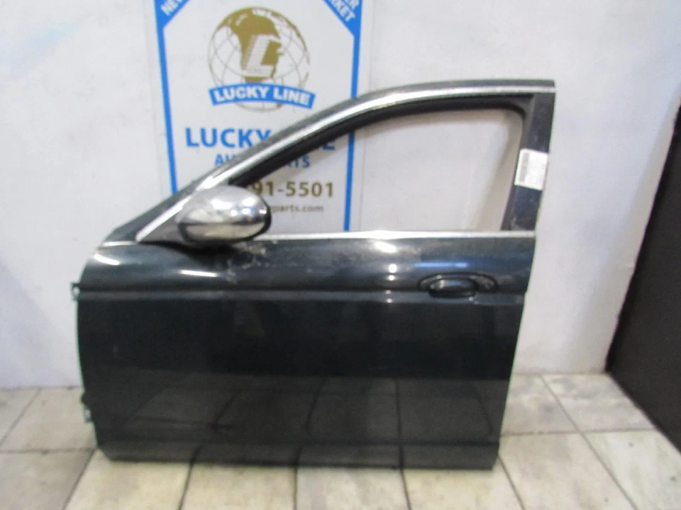 03 04 05 06 07 08 JAGUAR S-TYPE REAR DOOR Left - Изображение 1 из 4