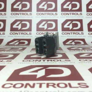ZB4 BZ105 | Schneider | Contact Block 1 N.O. 1 N.C. Single Screw Clamp, Opened - Bild 1 von 3