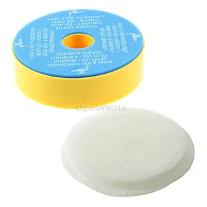 Kit de almohadilla de filtro no HEPA para premotor y poste lavable al vacío DYSON DC14 - Imagen 1 de 3