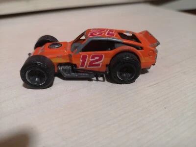 Matchbox VINTAGE 1987  Auto da corsa Modificata Arancione Goodyear 1:55 - Immagine 1 di 3