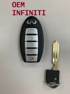 Oem Infiniti 16 1718 Qx60 Smart keyless entry remote fob transmitter S180144320  - Picture 1 of 1