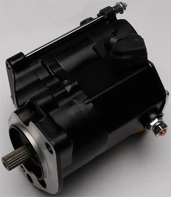 All Balls Racing Starters 1,7 kW BIG TWIN STARTER Harley-Davidson Negro 80-1003 Foto 1 de 1