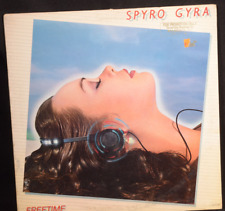 Spyro Gyra Freetime 1981 Vinyl LP MCA Records - MCA-5238 Funk Jazz