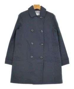 MACKINTOSH PHILOSOPHY Balmacaan Coats Navy 36(Approx. S) 2200563707189 - Picture 1 of 8