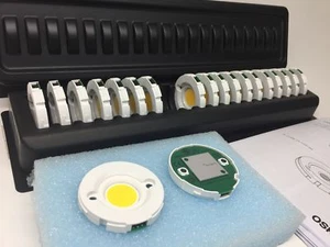 20 pieces 20Sück PrevaLED Core Z4 LEDmodule OSRAM 3000K | 1940lm | 17W +COB S19 - Bild 1 von 12