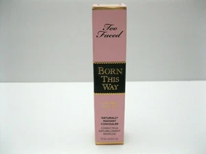 Too Faced Born This Way Naturally Radiant Concealer Shade Very Deep New - Picture 1 of 3