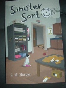 Sinister Sort by L.M. Harper - Bild 1 von 1