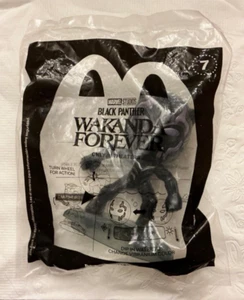 McDonald's Happy Meal Spielzeug/Disney Marvel Black Panther Wakanda Forever #7 2022 - Bild 1 von 5
