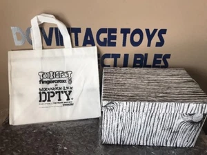 Mindstyle Michael Lau Jordan gardner crazysmiles  NIB Fingercroxx DPTY Ten Years - Picture 1 of 12