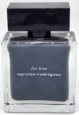Narciso Rodriguez For Him Men Eau de Toilette Spray 3.3 fl oz Unbox - Image 1 of 4