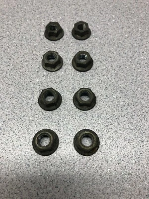 Collares de tubo de escape Honda CB900C fabricante original Foto 1 de 4