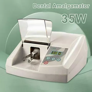 Mixer per capsule amalgamatore dentale miscelatore per capsule miscelatore?t miscelazione amalgamica - Foto 1 di 4