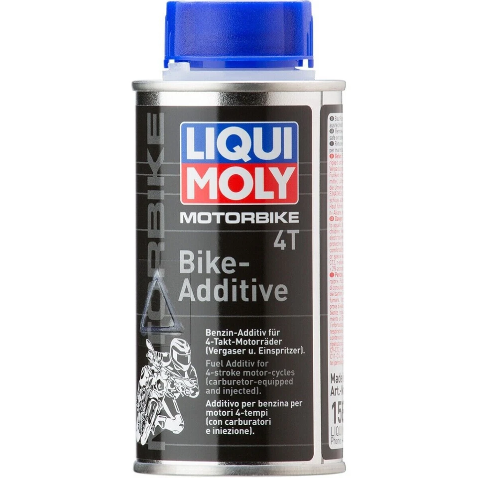 Liqui Moly Motorbike 4T Bike-Additiv - 125ml